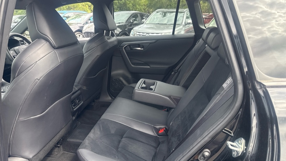 Toyota Rav 4 Gr Sport Grey #15