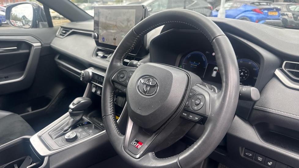 Toyota Rav 4 Gr Sport Grey #7