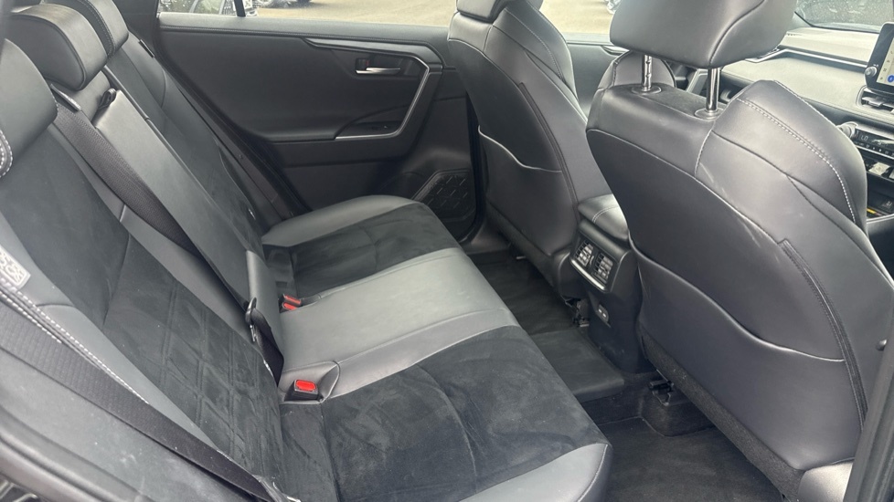 Toyota Rav 4 Gr Sport Grey #8