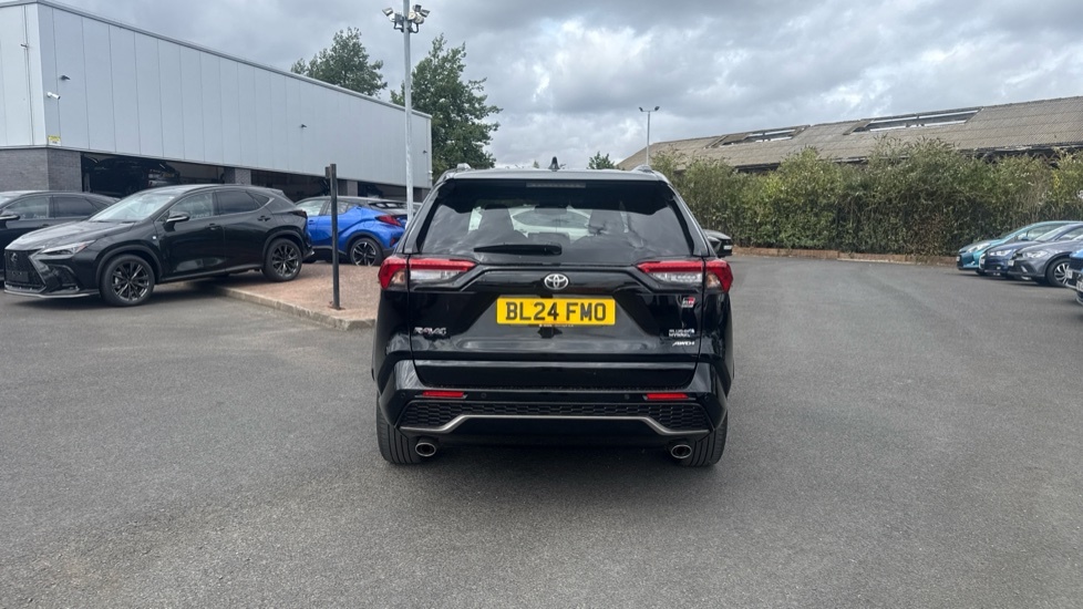 Toyota Rav 4 Gr Sport Grey #26