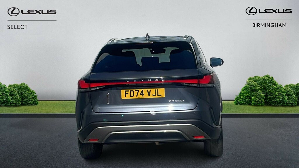 Lexus RX 2.5 350H Prem Plus E-cvt 4Wd Euro 6 Ss Grey #5
