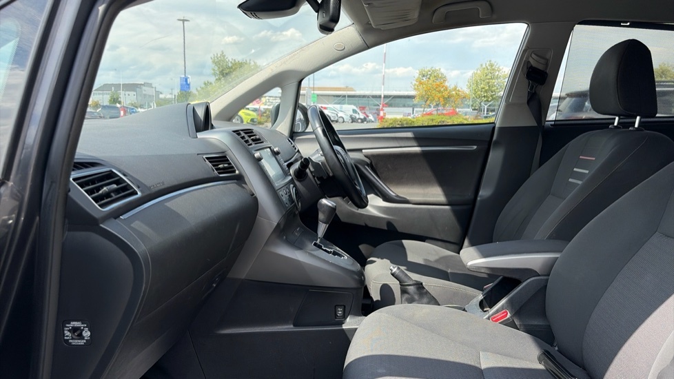 Toyota Verso 1.8 V-matic Icon Multidrive S Euro 6 7 Seat Grey #5