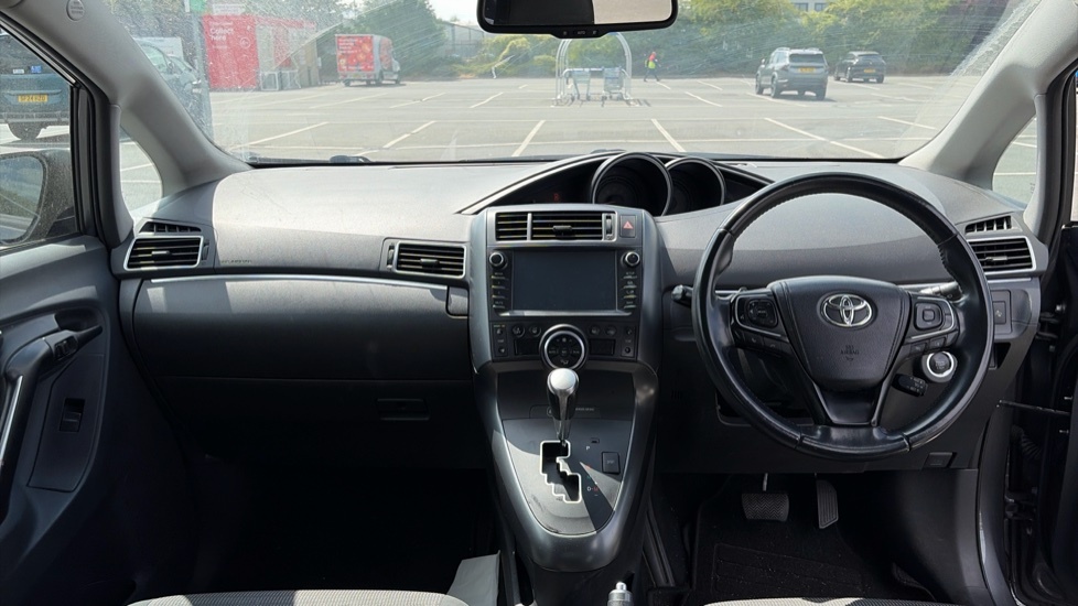 Toyota Verso 1.8 V-matic Icon Multidrive S Euro 6 7 Seat Grey #6