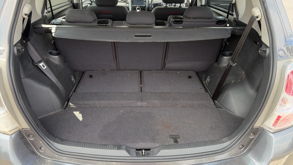 Toyota Verso 1.8 V-matic Design M-drive S Grey #13