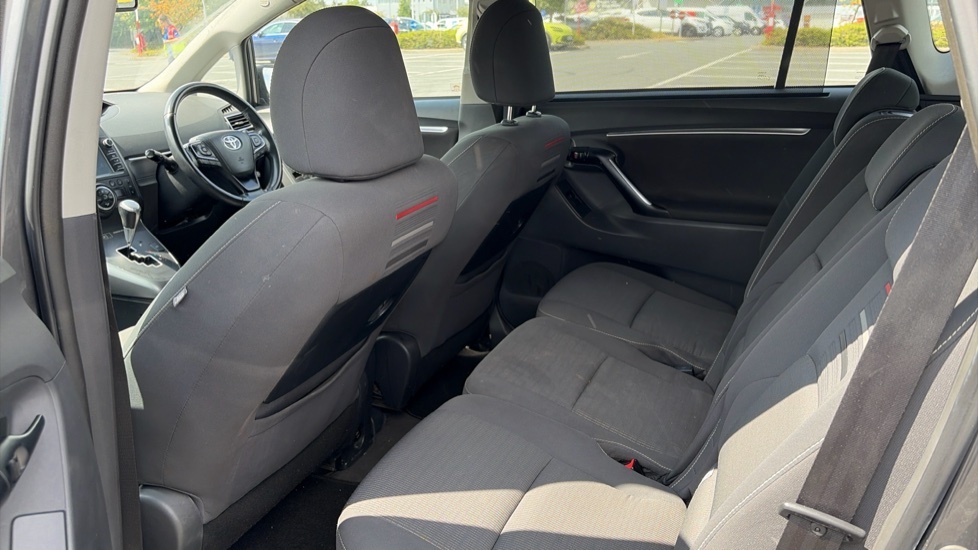 Toyota Verso 1.8 V-matic Design M-drive S Grey #15