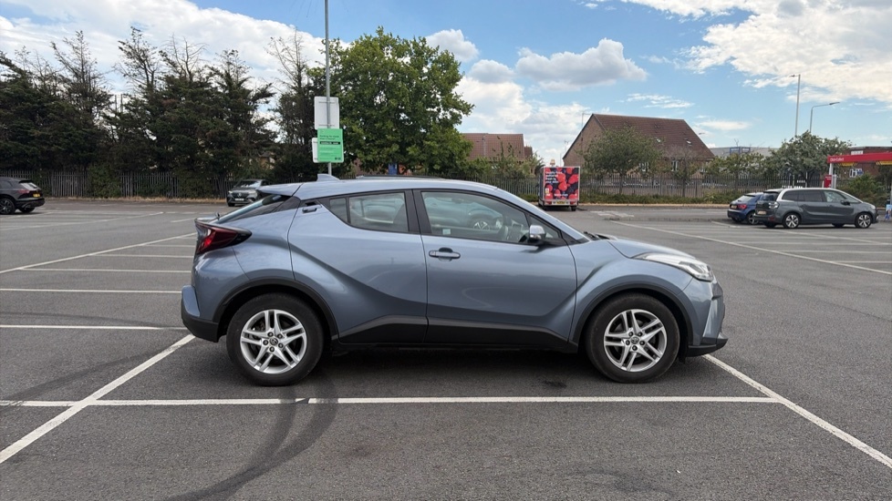 Toyota C-Hr 1.8 Hybrid Icon Cvt Tech Hatchback Black #23