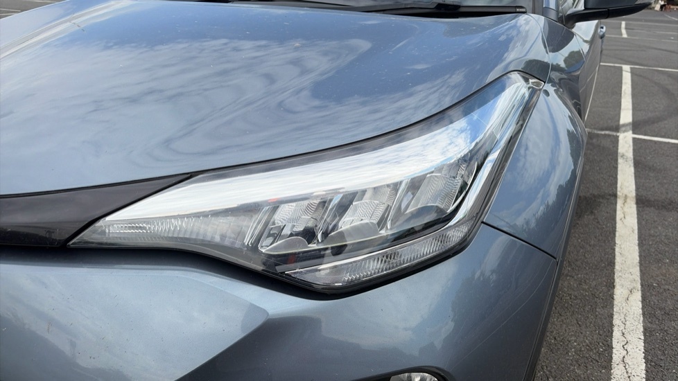 Toyota C-Hr 1.8 Hybrid Icon Cvt Tech Hatchback Black #20
