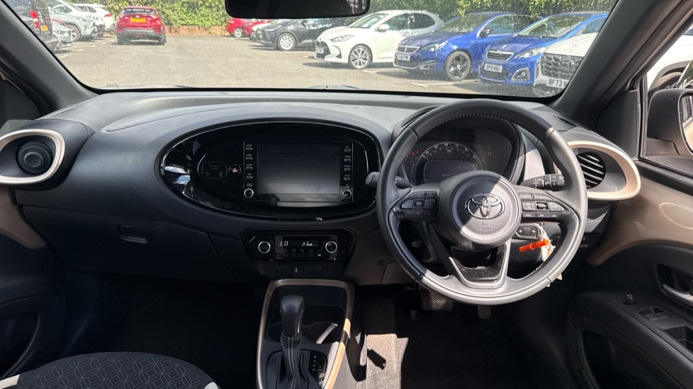 Toyota Aygo X 1.0 Vvt-i Air Edition X-shift Euro 6 Ss Beige #6