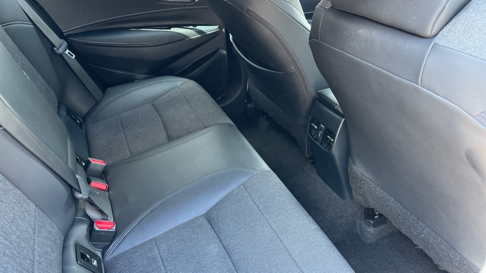 Toyota Corolla 1.8 Vvt-i Hybrid Icon Tech Cvt Blue #8