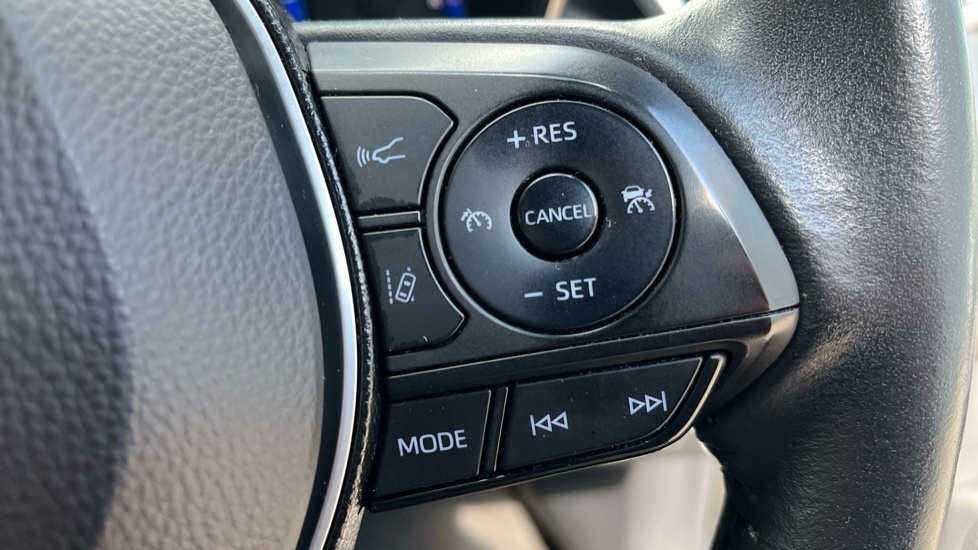 Toyota Corolla 1.8 Vvt-i Hybrid Icon Tech Cvt Blue #31