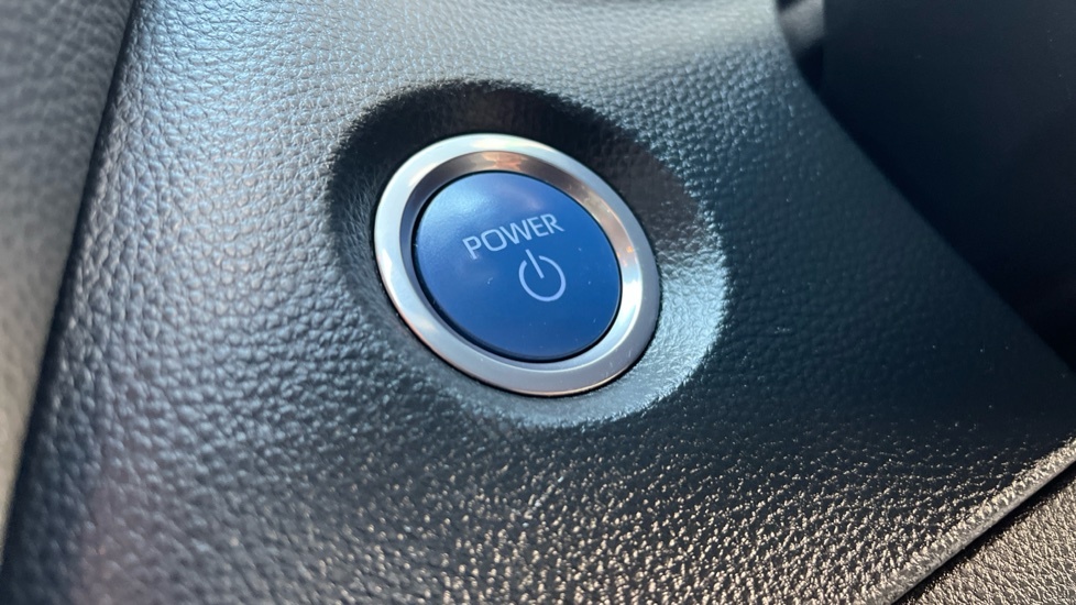 Toyota Corolla 1.8 Vvt-i Hybrid Icon Tech Cvt Blue #16