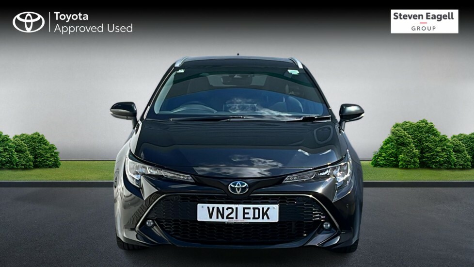 Toyota Corolla 1.8 Vvt-i Hybrid Icon Tech Cvt Blue #22