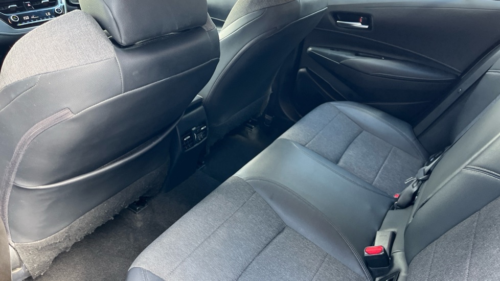 Toyota Corolla 1.8 Vvt-i Hybrid Icon Tech Cvt Blue #15