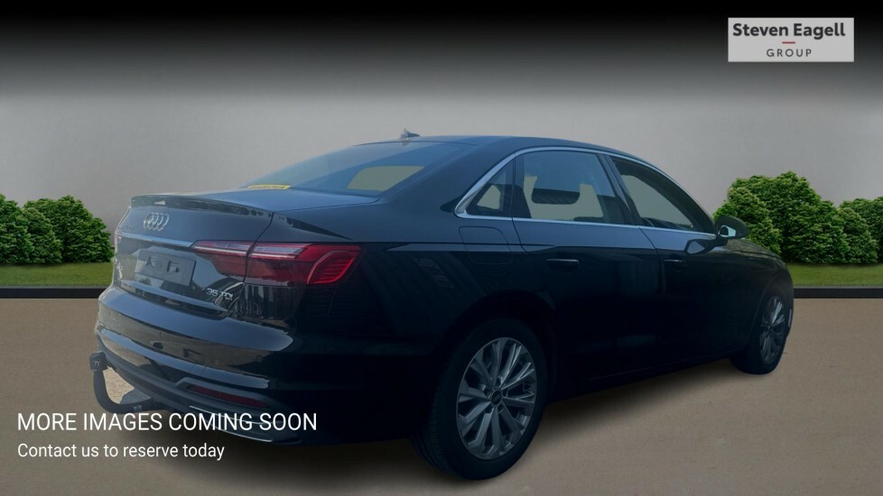 Audi A4 2.0 Tdi 35 Sport Edition S Tronic Euro 6 Ss Grey #4