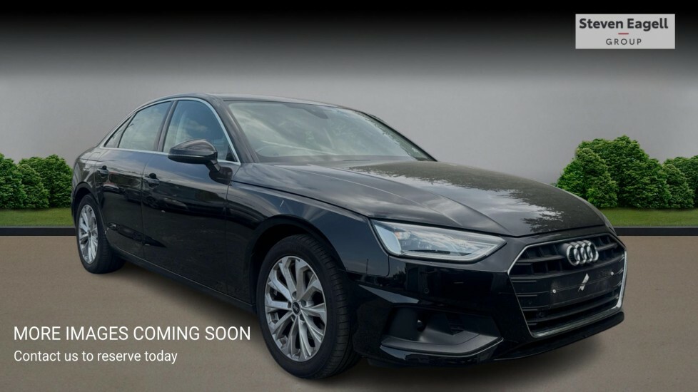Audi A4 2.0 Tdi 35 Sport Edition S Tronic Euro 6 Ss Grey #1