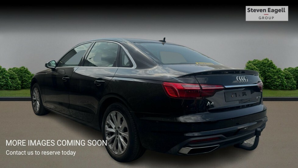 Audi A4 2.0 Tdi 35 Sport Edition S Tronic Euro 6 Ss Grey #2