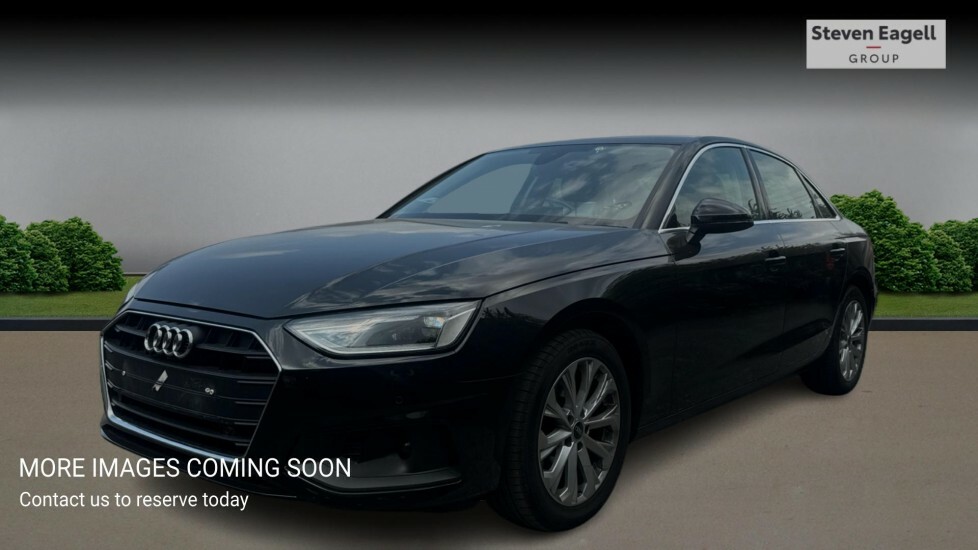 Audi A4 2.0 Tdi 35 Sport Edition S Tronic Euro 6 Ss Grey #3