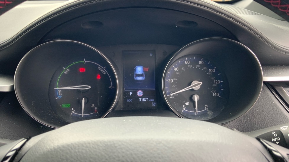 Toyota C-Hr 2022 72 1.8 #11