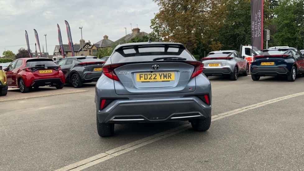 Toyota C-Hr 2022 72 1.8 #26