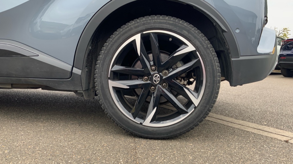 Toyota C-Hr 2022 72 1.8 #25