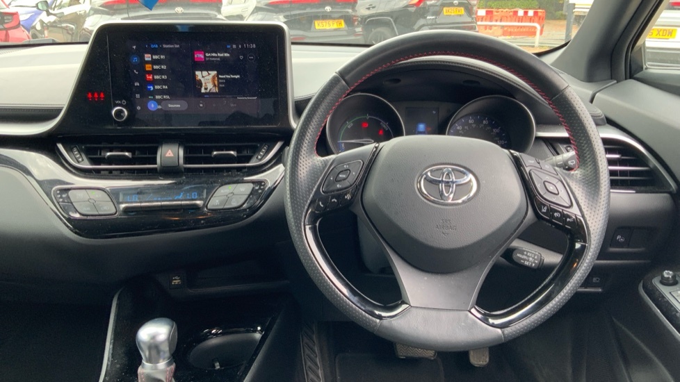 Toyota C-Hr 2022 72 1.8 #10