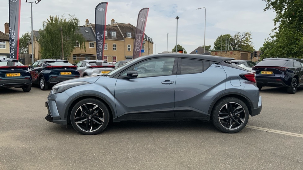 Toyota C-Hr 2022 72 1.8 #24
