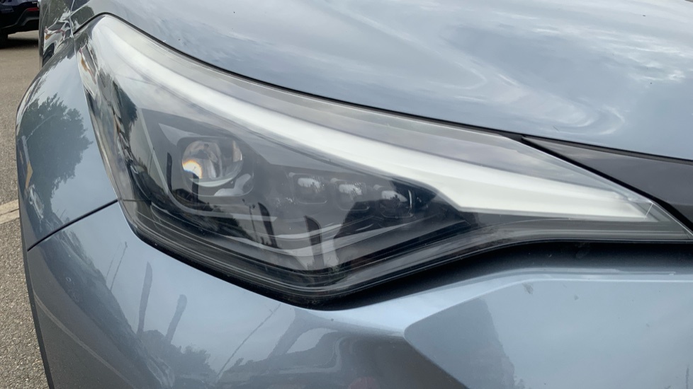 Toyota C-Hr 2022 72 1.8 #20