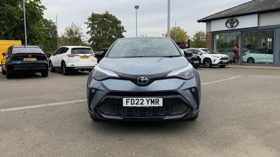 Toyota C-Hr 2022 72 1.8 #22