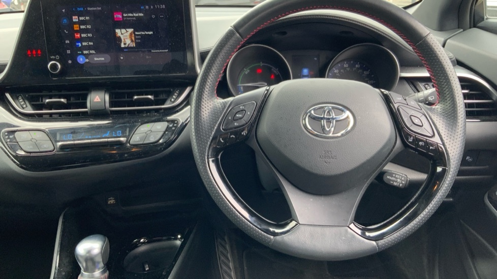 Toyota C-Hr 2022 72 1.8 #7
