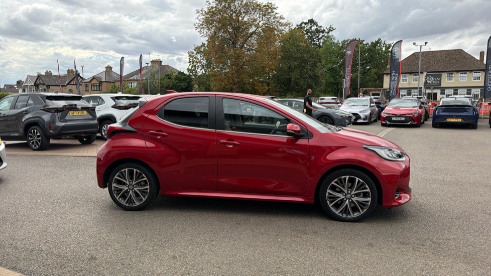 Toyota Yaris Icon Black #22