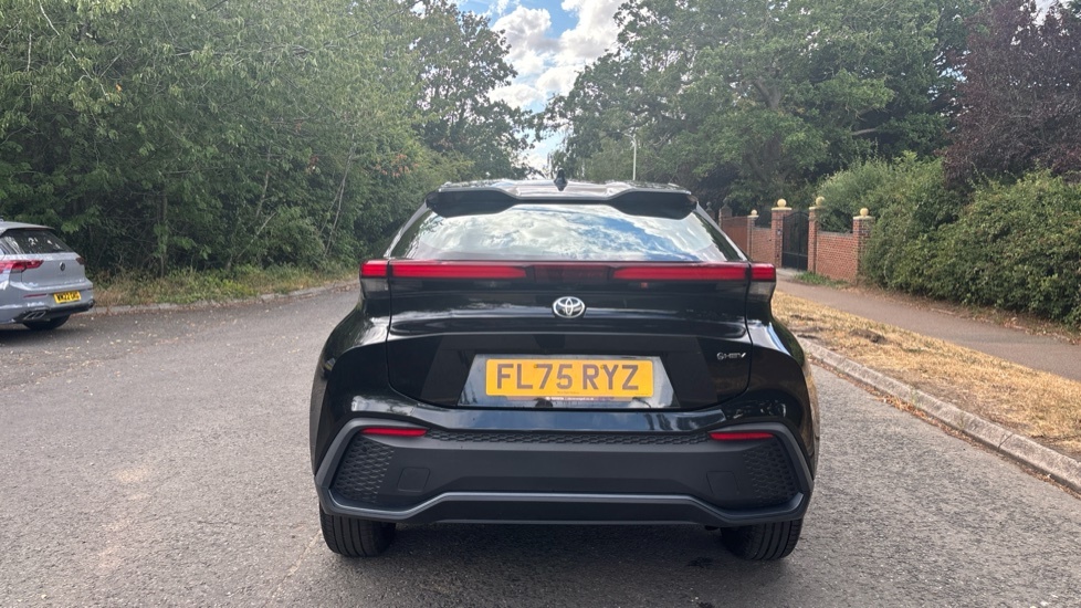 Toyota C-Hr 1.8 Hybrid Excel Cvt Red #26