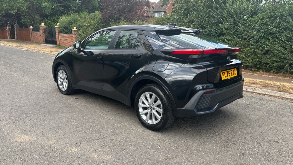 Toyota C-Hr 1.8 Hybrid Excel Cvt Red #35
