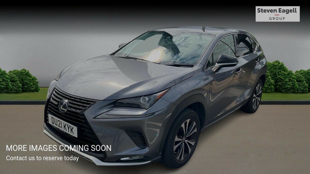 Lexus NX 2.5 300H Gpf E-cvt 4Wd Euro 6 Ss Grey