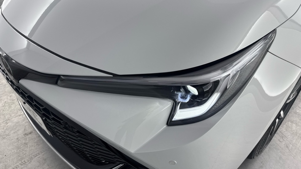 Toyota Corolla 1.8 Hybrid Icon Cvt Grey #20