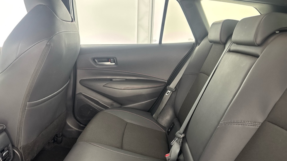 Toyota Corolla 1.8 Hybrid Icon Cvt Grey #15