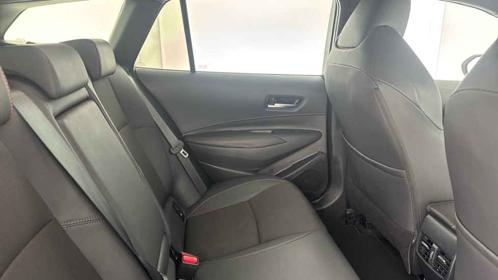 Toyota Corolla 1.8 Hybrid Icon Cvt Grey #8