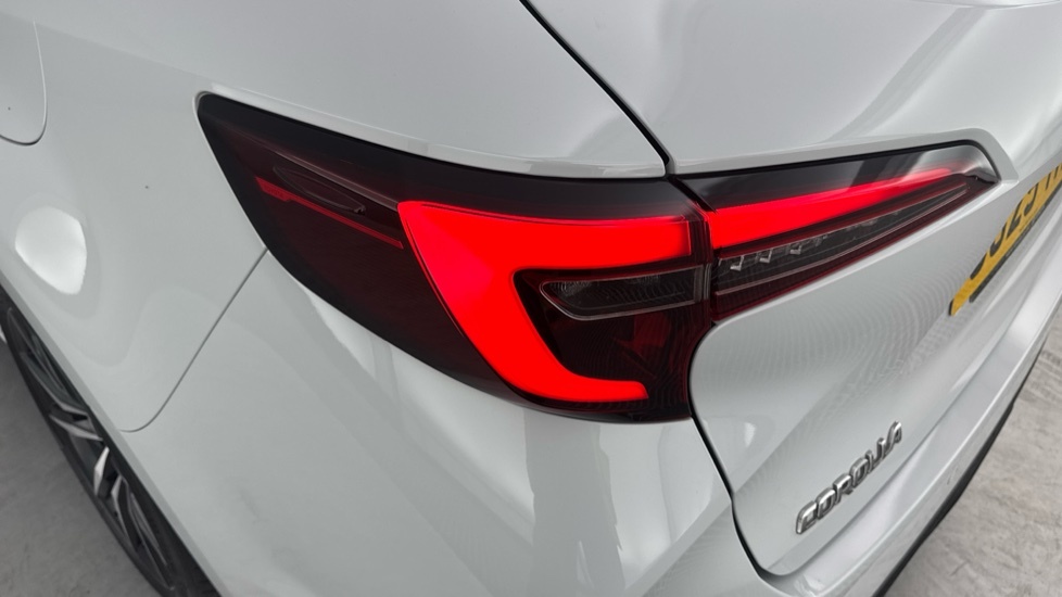 Toyota Corolla 1.8 Hybrid Icon Cvt Grey #21