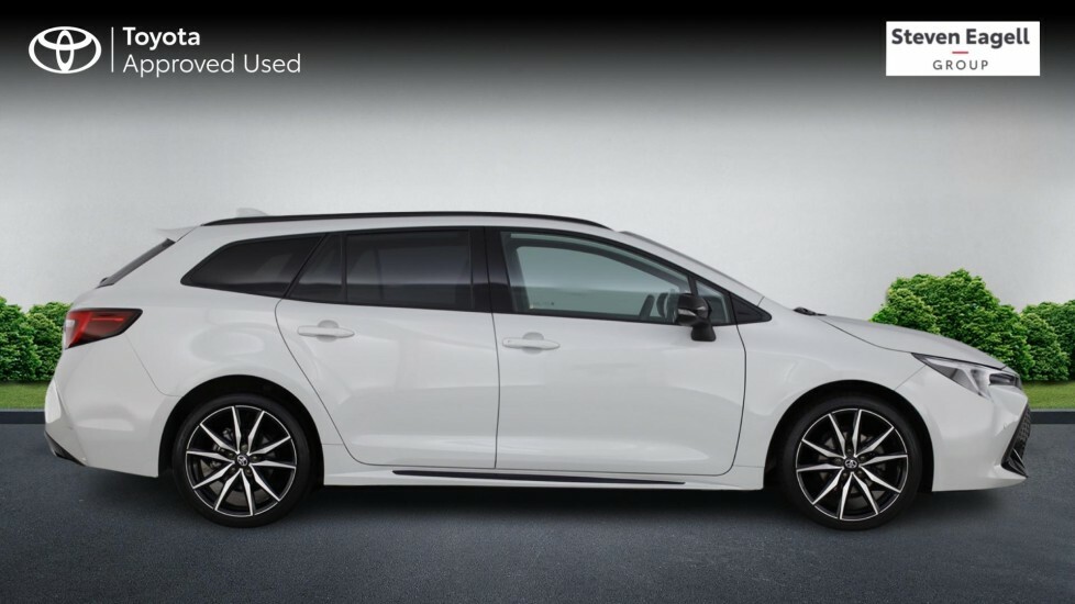 Toyota Corolla 1.8 Hybrid Icon Cvt Grey #23
