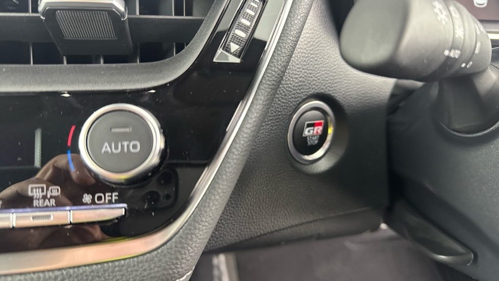 Toyota Corolla 1.8 Hybrid Icon Cvt Grey #16