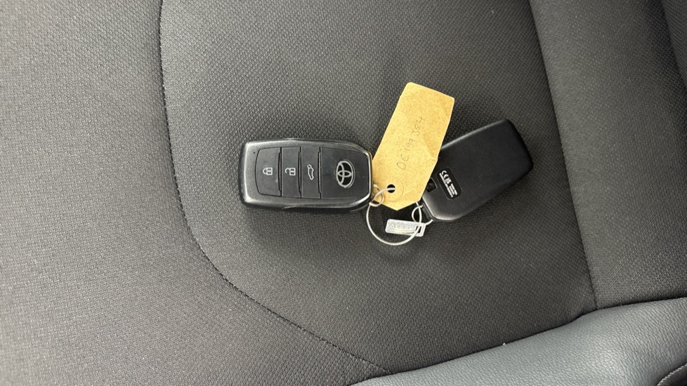 Toyota Corolla 1.8 Hybrid Icon Cvt Grey #27