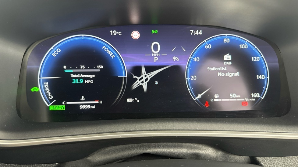 Toyota Corolla 1.8 Hybrid Icon Cvt Grey #11