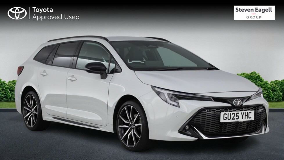 Toyota Corolla 2.0 Vvt-h Gr Sport Cvt Euro 6 Ss Grey