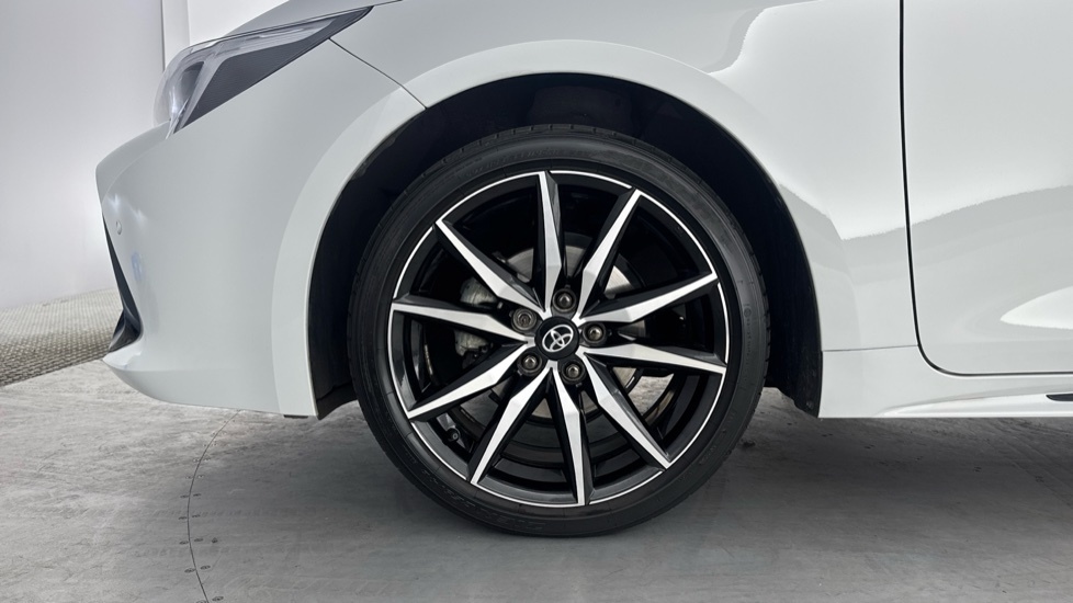 Toyota Corolla 1.8 Hybrid Icon Cvt Grey #25