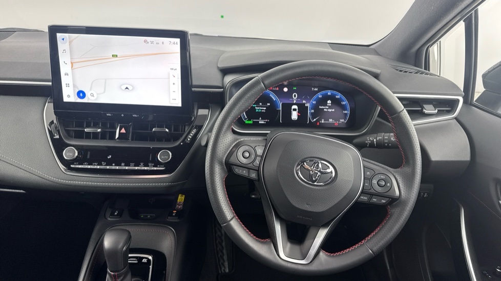 Toyota Corolla 1.8 Hybrid Icon Cvt Grey #7