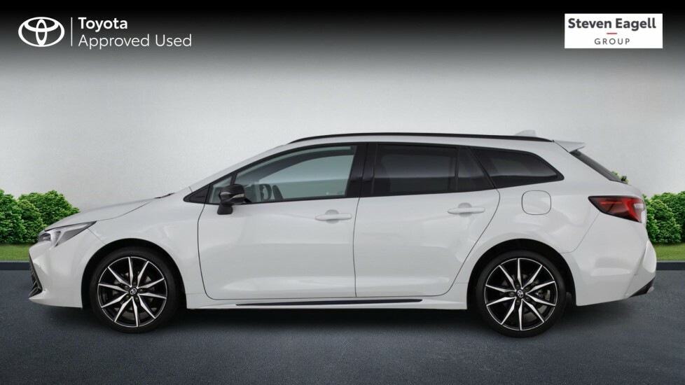 Toyota Corolla 1.8 Hybrid Icon Cvt Grey #24
