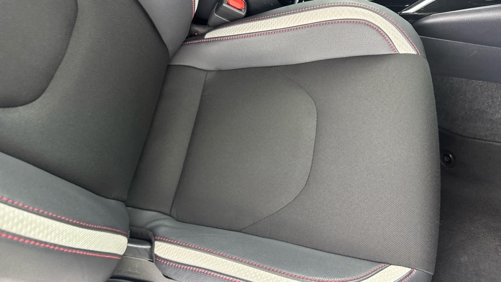 Toyota Corolla 1.8 Hybrid Icon Cvt Grey #17