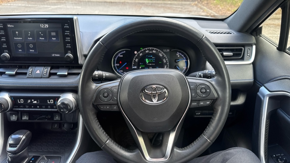 Toyota Rav 4 2.5 Vvt-h Excel Cvt 4Wd Grey #7