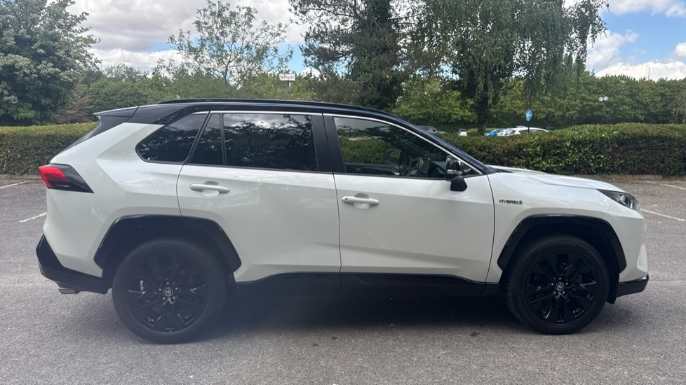 Toyota Rav 4 2.5 Vvt-h Excel Cvt 4Wd Grey #23