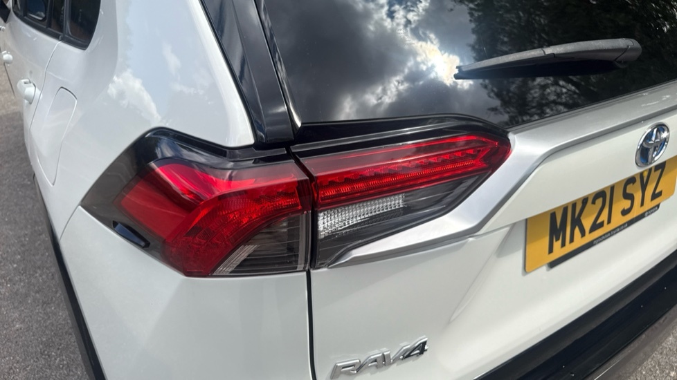 Toyota Rav 4 2.5 Vvt-h Excel Cvt 4Wd Grey #21