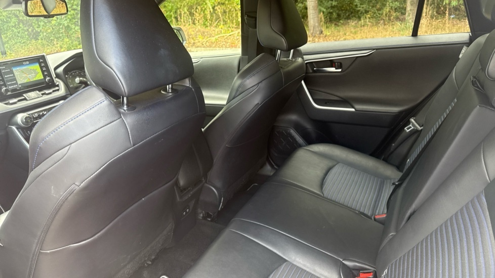 Toyota Rav 4 2.5 Vvt-h Excel Cvt 4Wd Grey #15
